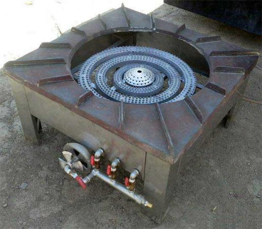 خرید ارزانترین انواع اجاق گاز