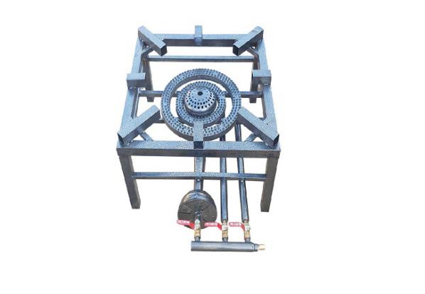 نحوه ساخت اجاق گاز پروفیلی