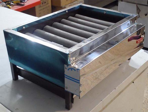 آشنایی با انواع اجاق گاز صنعتی