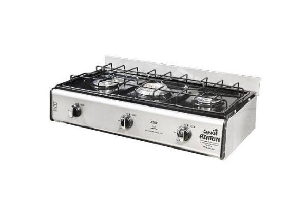 خرید عمده انواع اجاق گاز باکیفیت