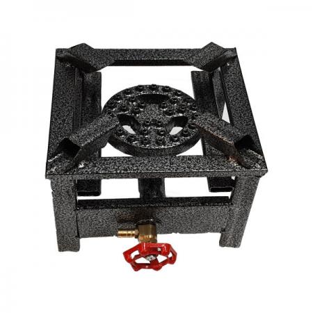 نحوه طراحی اجاق گاز تک شعله درجه یک