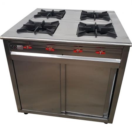 کیفیت اجاق گاز پلوپز چند شعله