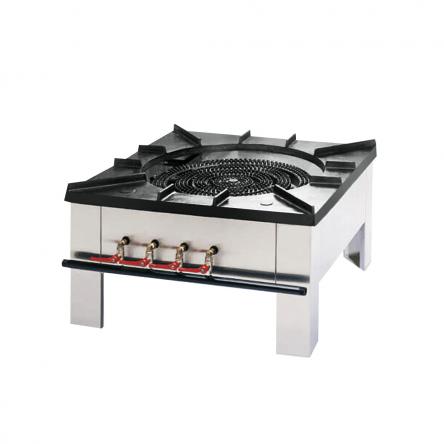 مشخصات اصلی اجاق گاز چهارشعله