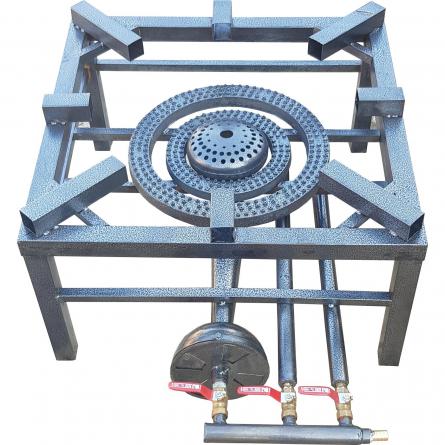 مشخصات اصلی انواع اجاق گاز پلوپز