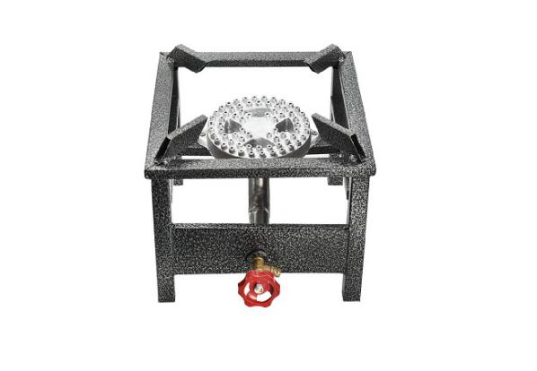 بررسی کیفیت اجاق گاز تک شعله