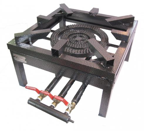 اجاق گاز صنعتی چه ویژگی هایی دارد؟