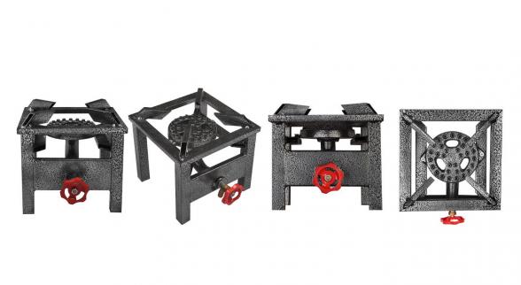 قیمت روز اجاق گاز تک شعله