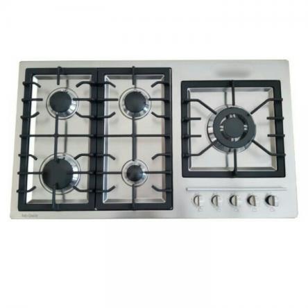 بررسی کیفیت اجاق گاز پلوپزی