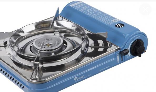 اطلاعات فنی اجاق گاز کپسولی ساده