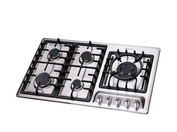 موارد استفاده از اجاق گاز استیل