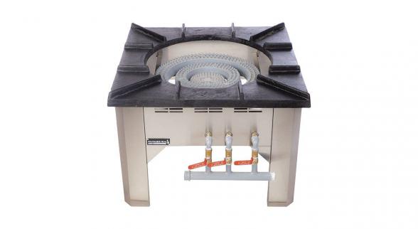 نحوه ساخت انواع اجاق گاز پلوپز