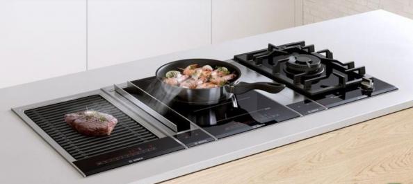 کیفیت انواع اجاق گاز خانگی