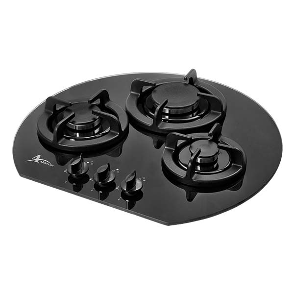 خرید با اطمینان گازرومیزی سه شعله با قیمت مقرون به‌صرفه