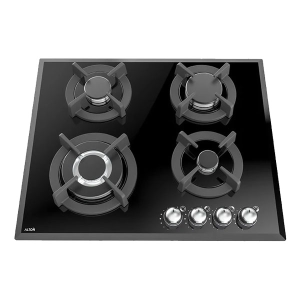 تولید اجاق گازرومیزی 4 شعله