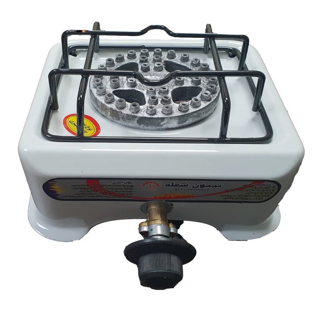 تولید اجاق گاز تک شعله با استفاده از فناوری نوین