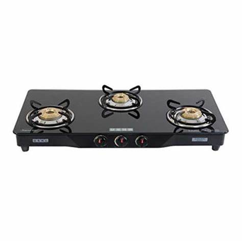 خرید با اطمینان گازرومیزی سه شعله با قیمت مقرون به‌صرفه