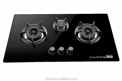 خرید با اطمینان گازرومیزی سه شعله با قیمت مقرون به‌صرفه