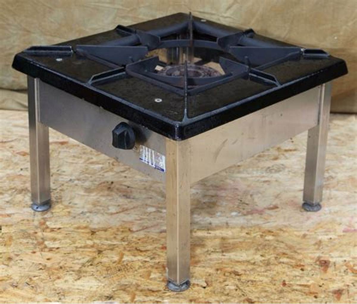 صادرات اجاق گاز تک شعله به بازارهای جهانی