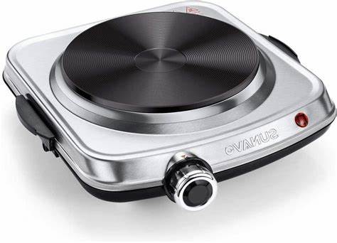 پرفروش‌ترین اجاق گاز تک شعله با کیفیت برتر