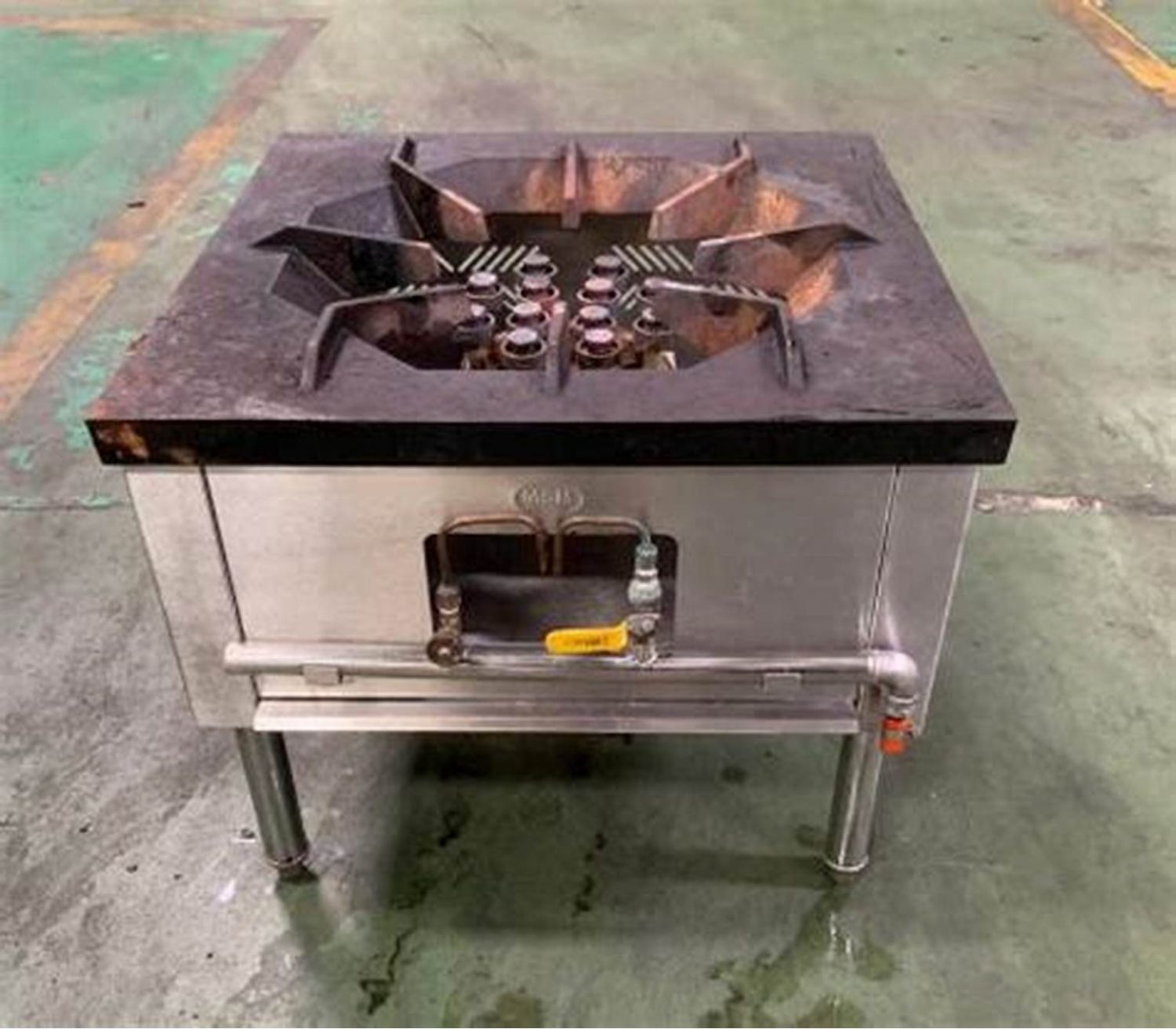 صادرات اجاق گاز تک شعله به بازارهای جهانی