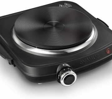 پرفروش‌ترین اجاق گاز تک شعله با کیفیت برتر