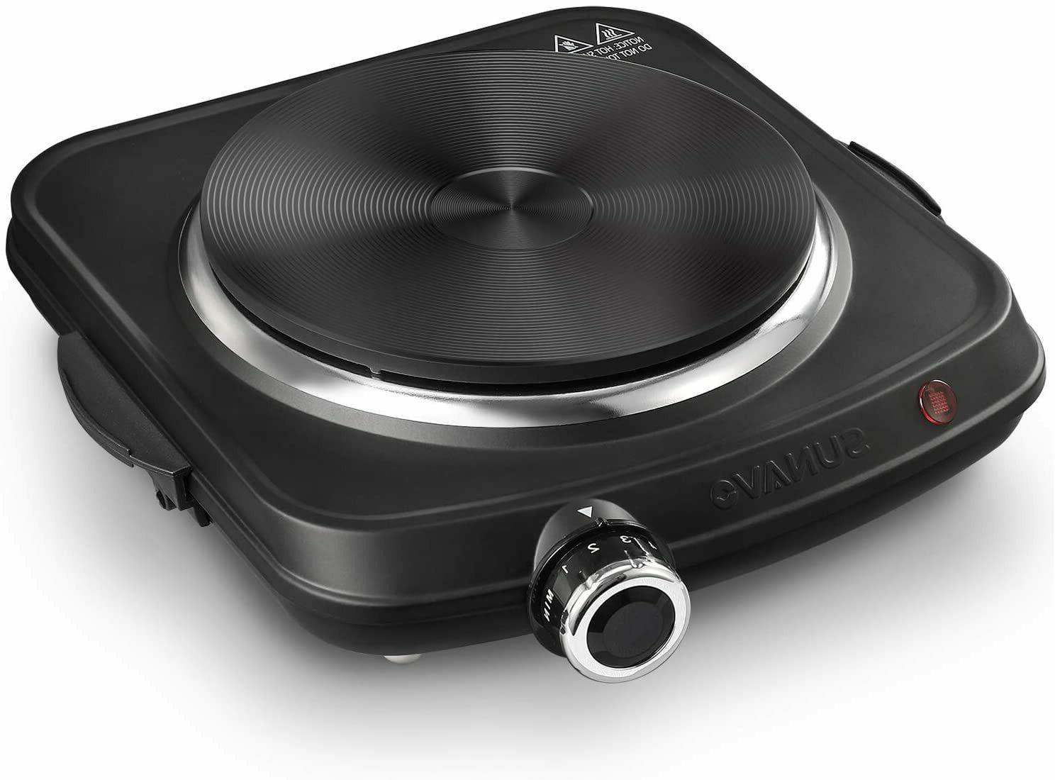 پرفروش‌ترین اجاق گاز تک شعله با کیفیت برتر