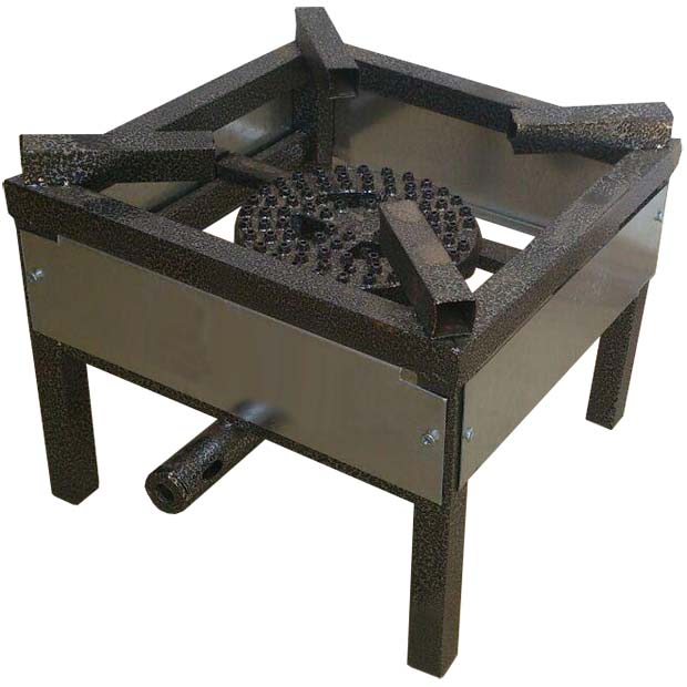 تولید اجاق گاز تک شعله با تکنولوژی پیشرفته