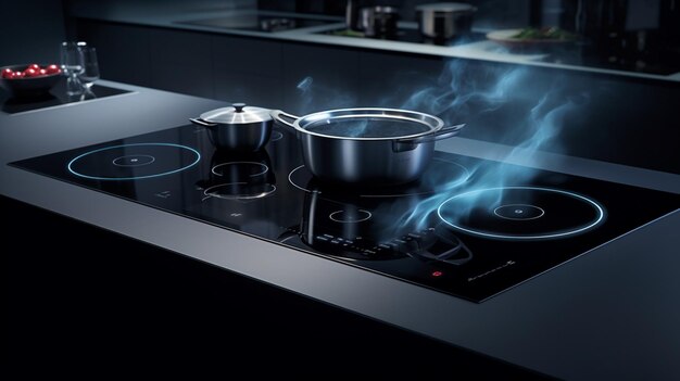 اجاق گاز رومیزی پرفروش با توانایی پخش یکنواخت حرارت