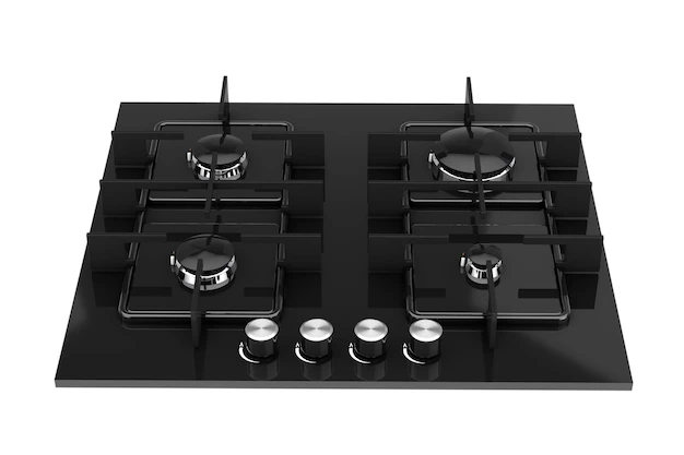 ارائه اجاق گاز رومیزی پرفروش با کارایی برتر