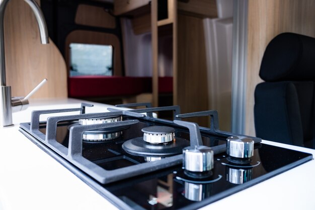 ارائه بهترین اجاق گاز رومیزی با تکنولوژی پیشرفته