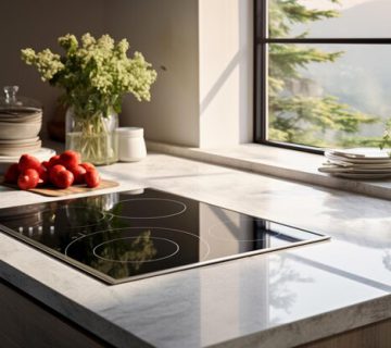 عرضه اجاق گاز با سیستم کنترل دما هوشمند