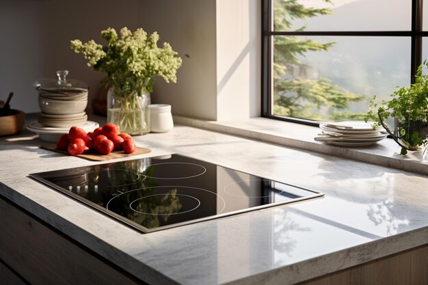 عرضه اجاق گاز با سیستم کنترل دما هوشمند