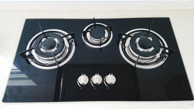 فروش اجاق گاز با طراحی مدرن و امکانات هوشمند