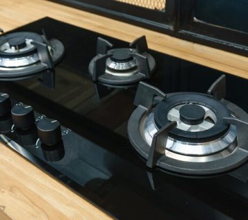 قیمت‌های رقابتی در تجربه خرید اجاق گاز