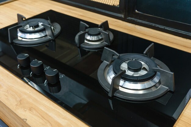 قیمتهای رقابتی در تجربه خرید اجاق گاز