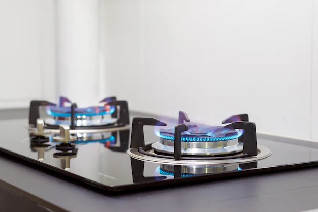 تولید اجاق گاز با مواد با کیفیت و مقاوم