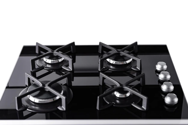 صادرات اجاق گاز با استانداردهای جهانی