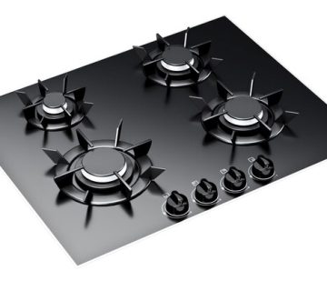 عرضه اجاق گاز رومیزی ویژه با استفاده از مواد با کیفیت