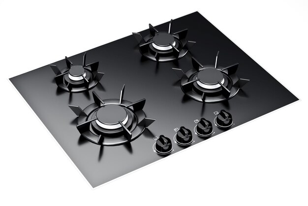 عرضه اجاق گاز رومیزی ویژه با استفاده از مواد با کیفیت