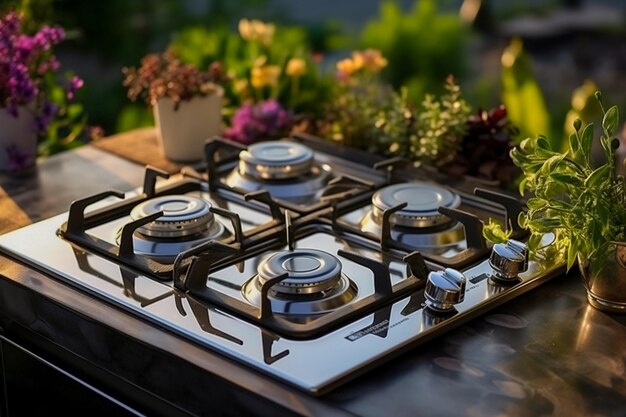 صادرات اجاق گاز با نقش برجسته در بازار جهانی