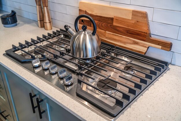  تولید اجاق گاز رومیزی با کیفیت برتر و عملکرد عالی