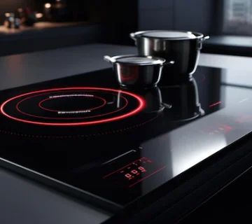 اجاق گاز برقی با تکنولوژی ویژه و جدیدترین ابتکارات