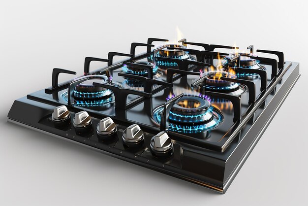 عرضه اجاق گاز با کارایی برتر