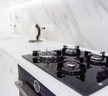 اجاق گازرومیزی 4 شعله ویژه