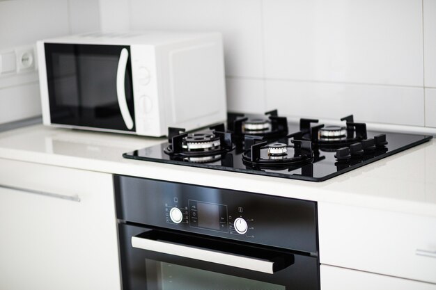 جدیدترین اجاق گازرومیزی 4 شعله