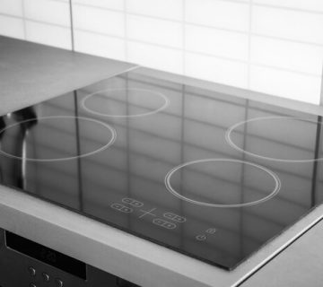 تولید اجاق گاز رومیزی ویژه با طراحی مدرن