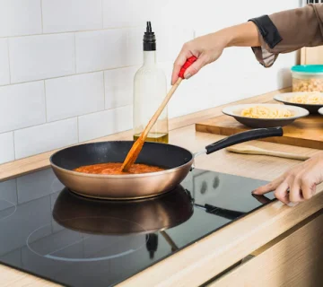 ارائه بهترین اجاق گاز رومیزی با تکنولوژی پیشرفته