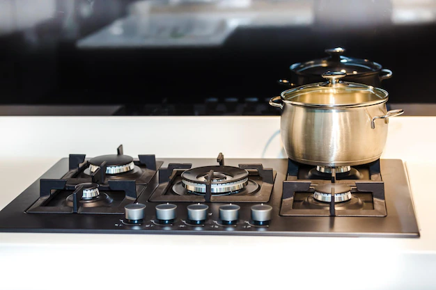 صادرات اجاق گاز با استانداردهای جهانی