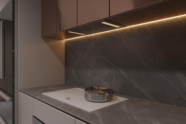 عرضه اجاق گاز رومیزی با ویژگی‌های برجسته