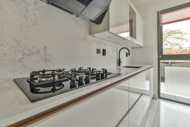 قیمتهای رقابتی در تجربه خرید اجاق گاز